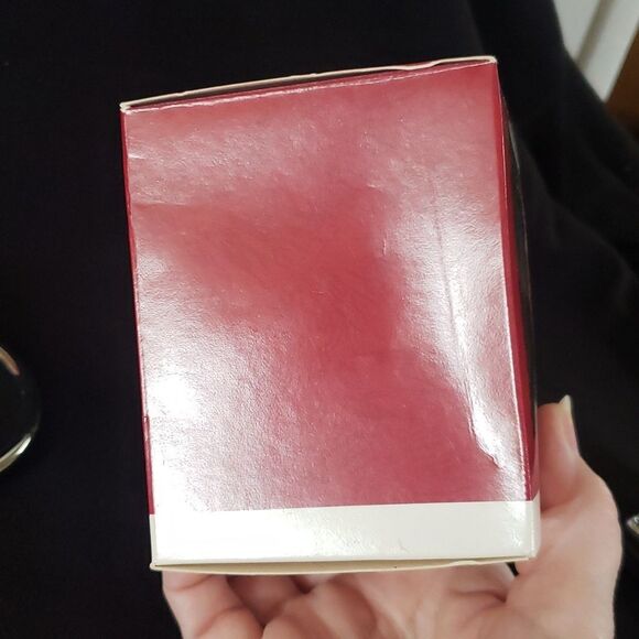 Hallmark Mary Engelbreit "Let It Snow" Snowman Christmas Ornament Dated 1994 - Picture 4 of 13